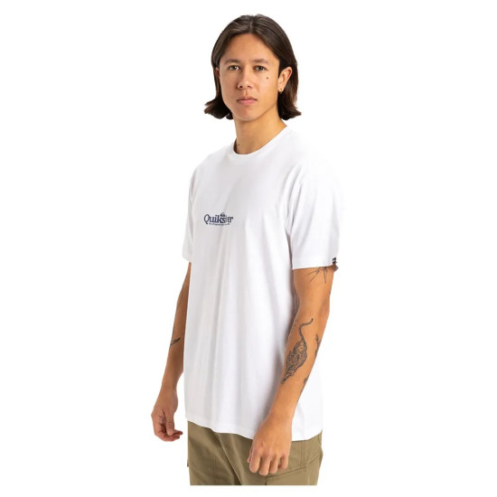 Quiksilver Ανδρική κοντομάνικη μπλούζα Fineline Short Sleeves T-Shirt